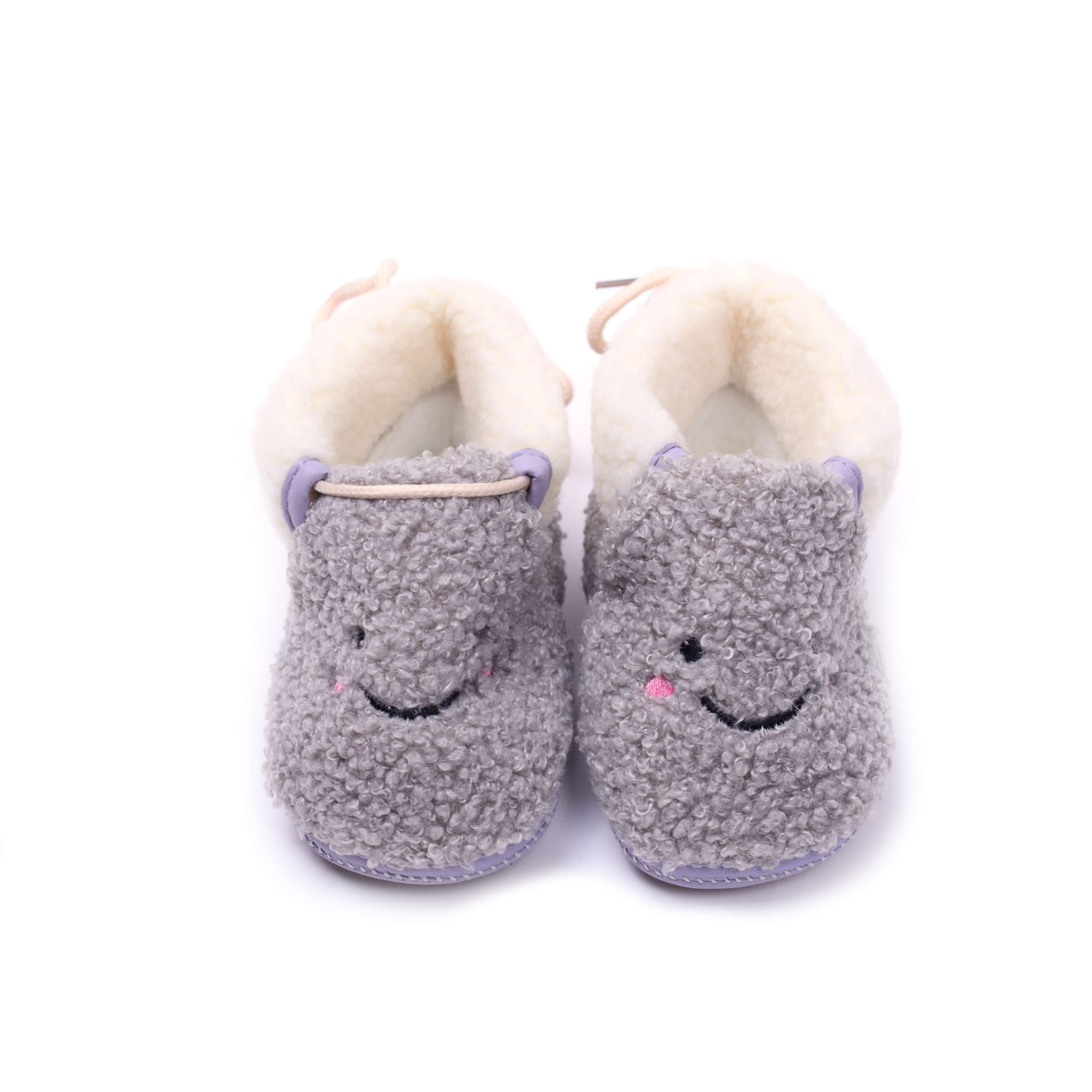 New Born Booties Shoe Model 6-12m