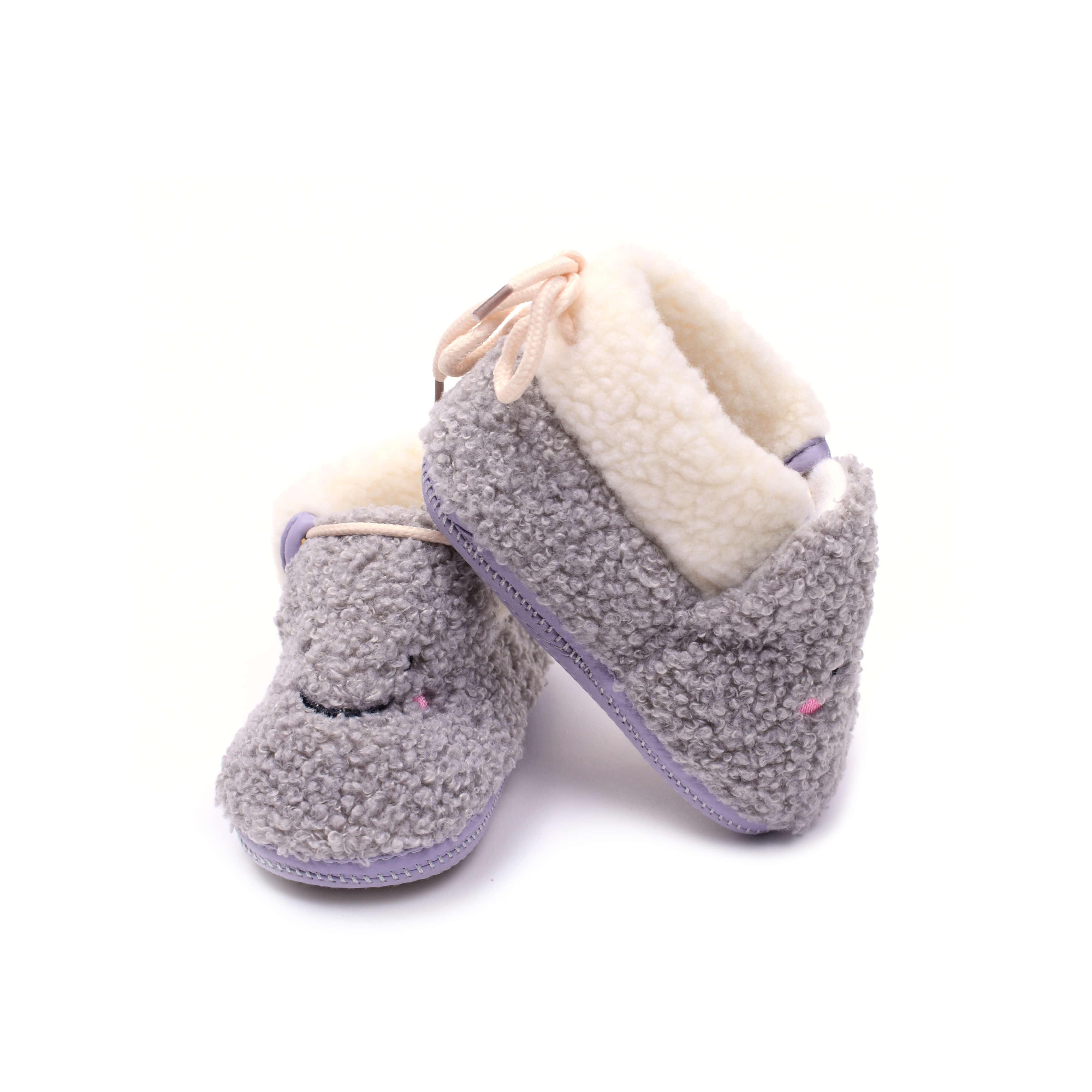 New Born Booties Shoe Model 6-12m