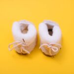 New Born Booties Shoe Model 6-12m