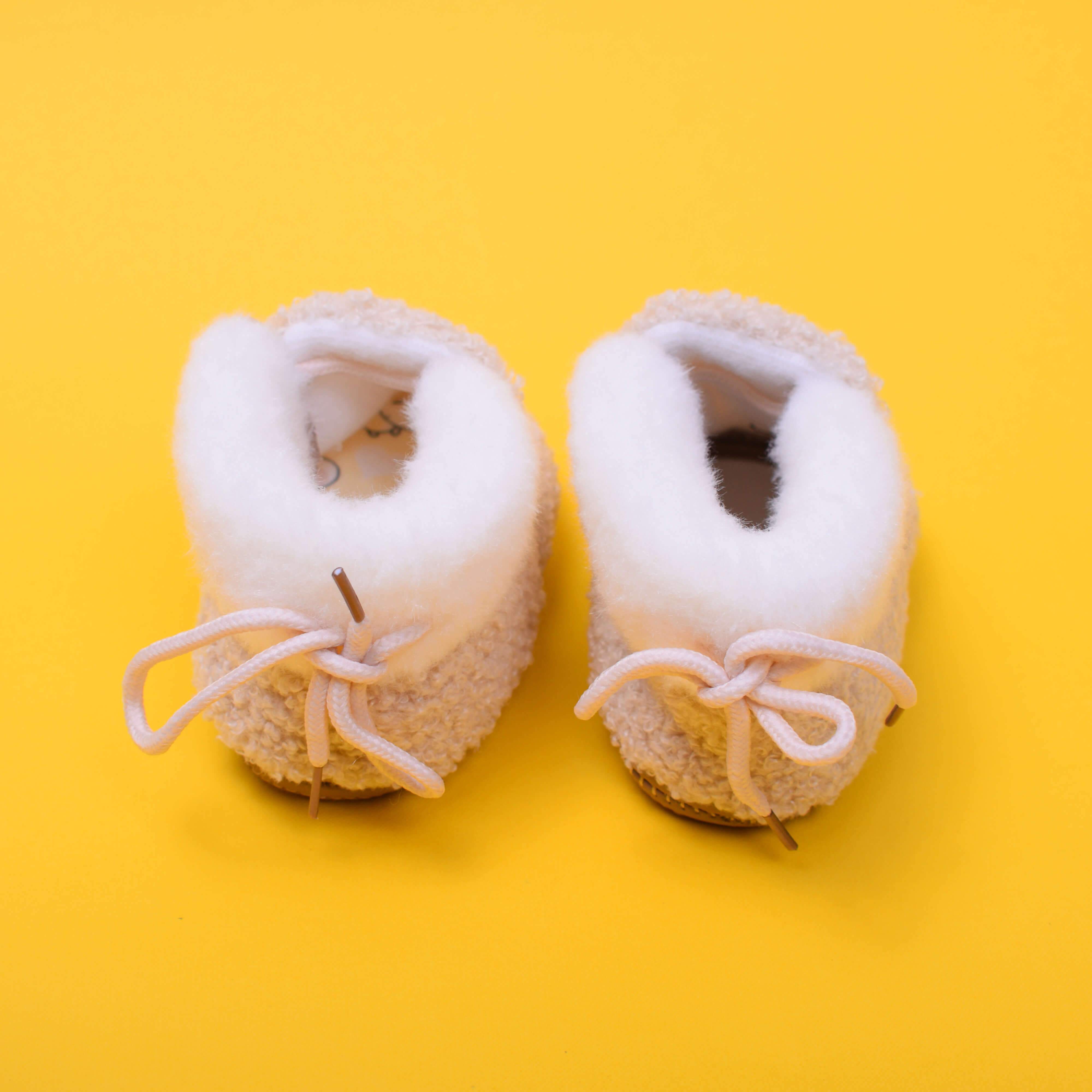 New Born Booties Shoe Model 6-12m