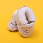 New Born Booties Shoe Model 6-12m