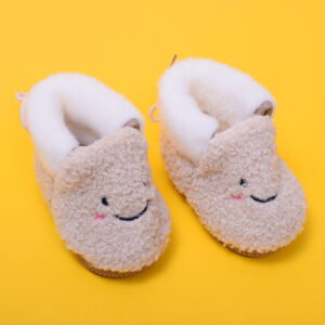 New Born Booties Shoe Model 6-12m