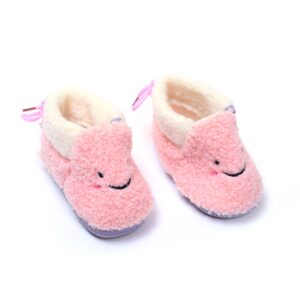 New Born Booties Shoe Model 6-12m