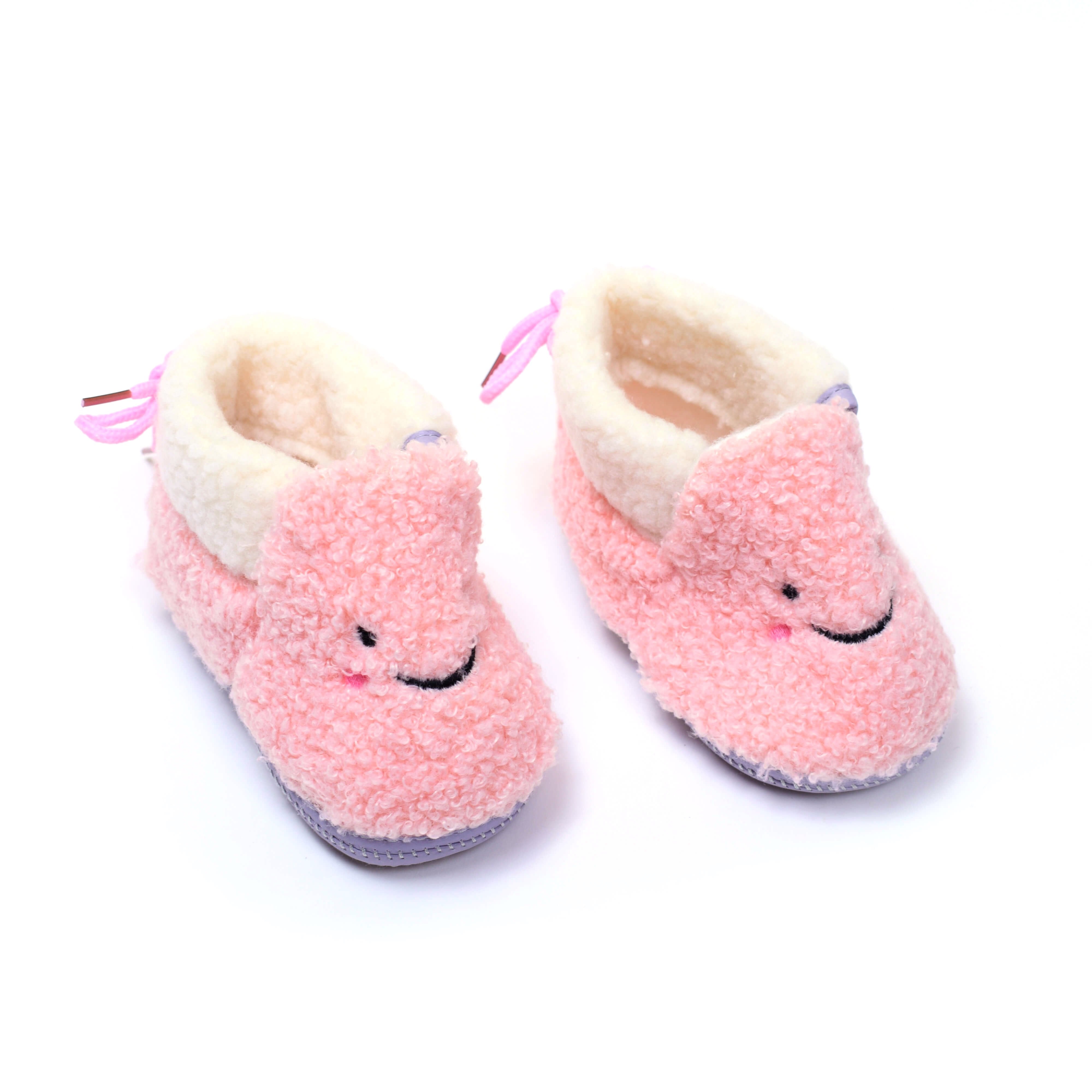 New Born Booties Shoe Model 6-12m