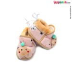 New Born Booties Shoe Model With Star Character 6-12m Age