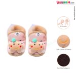 New Born Booties Shoe Model With Star Character 6-12m Age