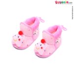 New Born Booties Shoe Model