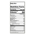 Buy Nutreat Hand pounded Baby Rice for your baby Online in India at uyyaala.com