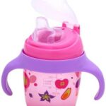 Mee Mee Soft Spout Sipper Cup 240ml 6m+ Pink