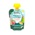 Buy Heinz Immunity Support Puree with Peach, Apple & Yoghurt Online in India at uyyaala.com