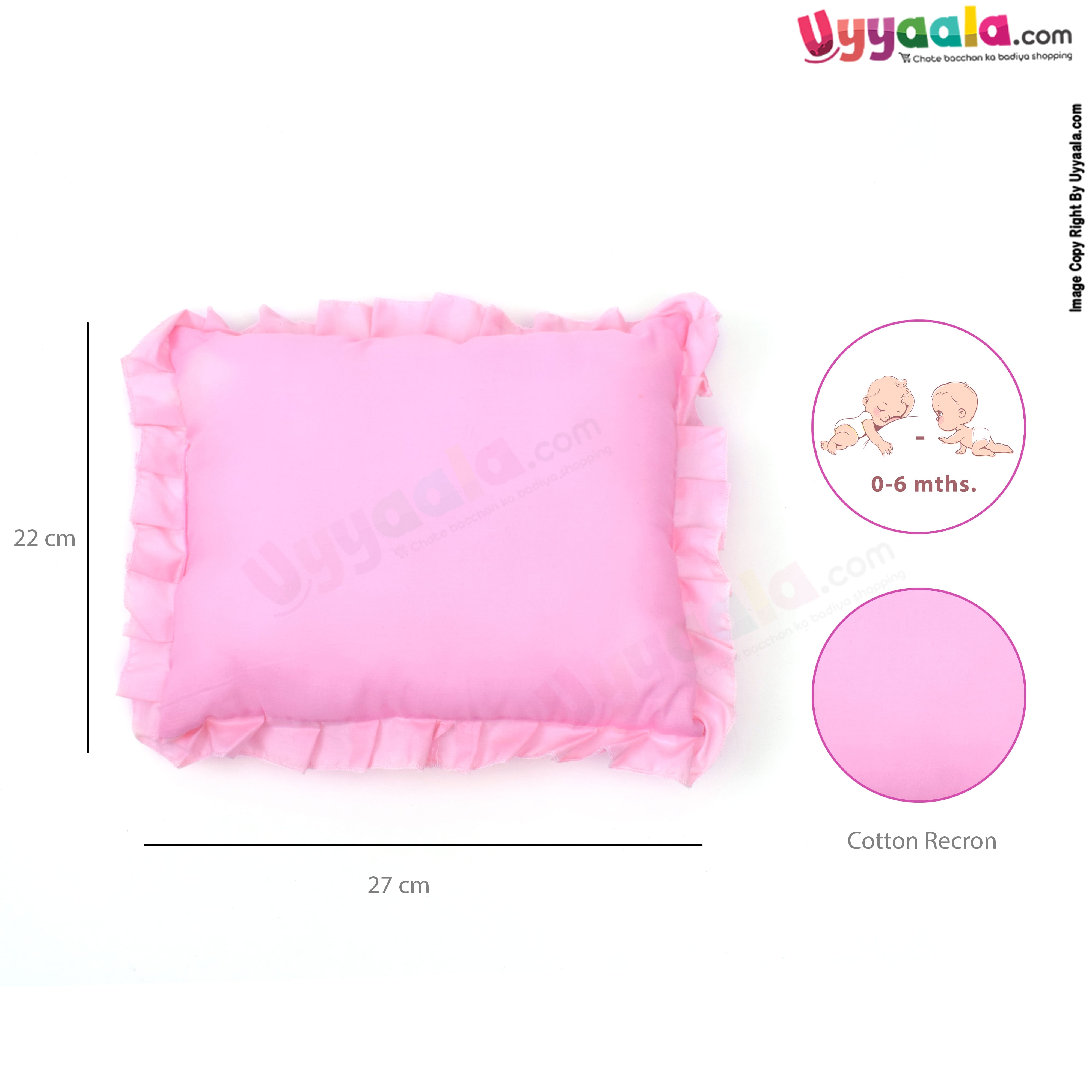 Cotton Pillow for babies
