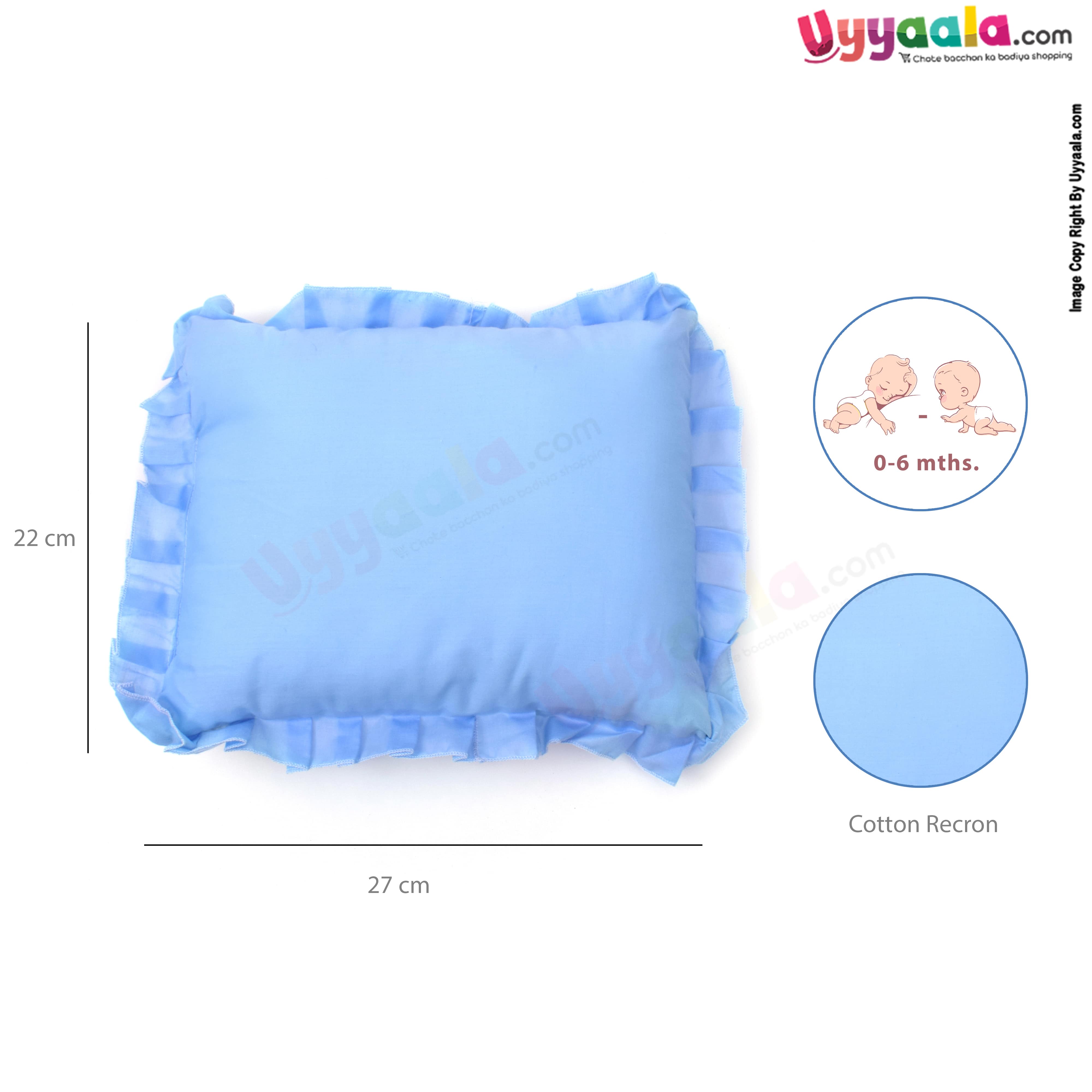 Cotton Pillow for babies