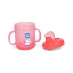 Mee Mee No-Spill Sipper Cup 180ml 3m+ Red