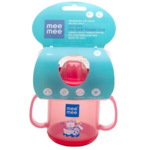 Mee Mee No-Spill Sipper Cup 180ml 3m+ Red