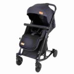R FOR RABBIT Rock N Roll - The Rocking Baby Stroller and Pram for Babies