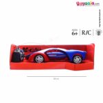 Asphalt Remote Control Car, Avengers themed Battery Operated Toy for Kids