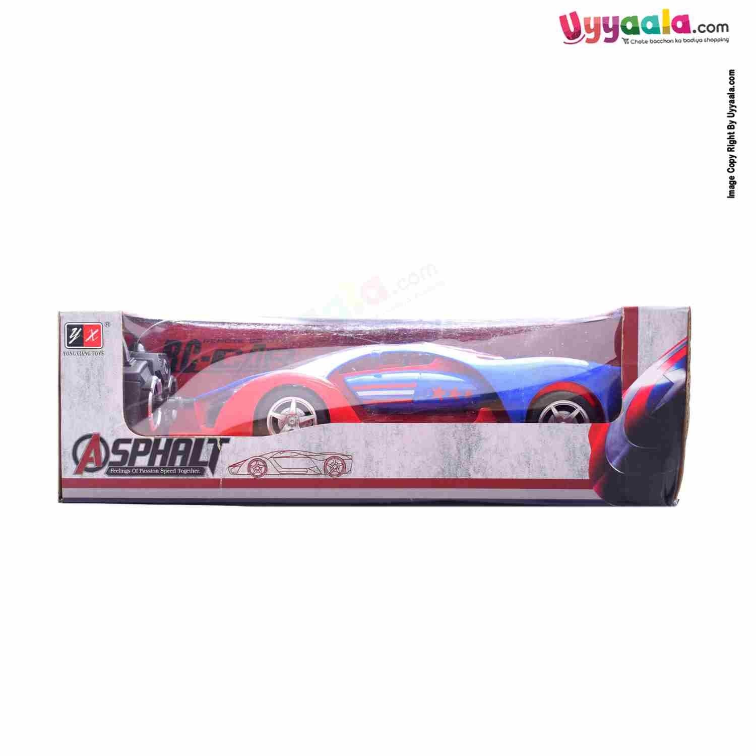 Avengers themed Battery Operated Toy for Kids