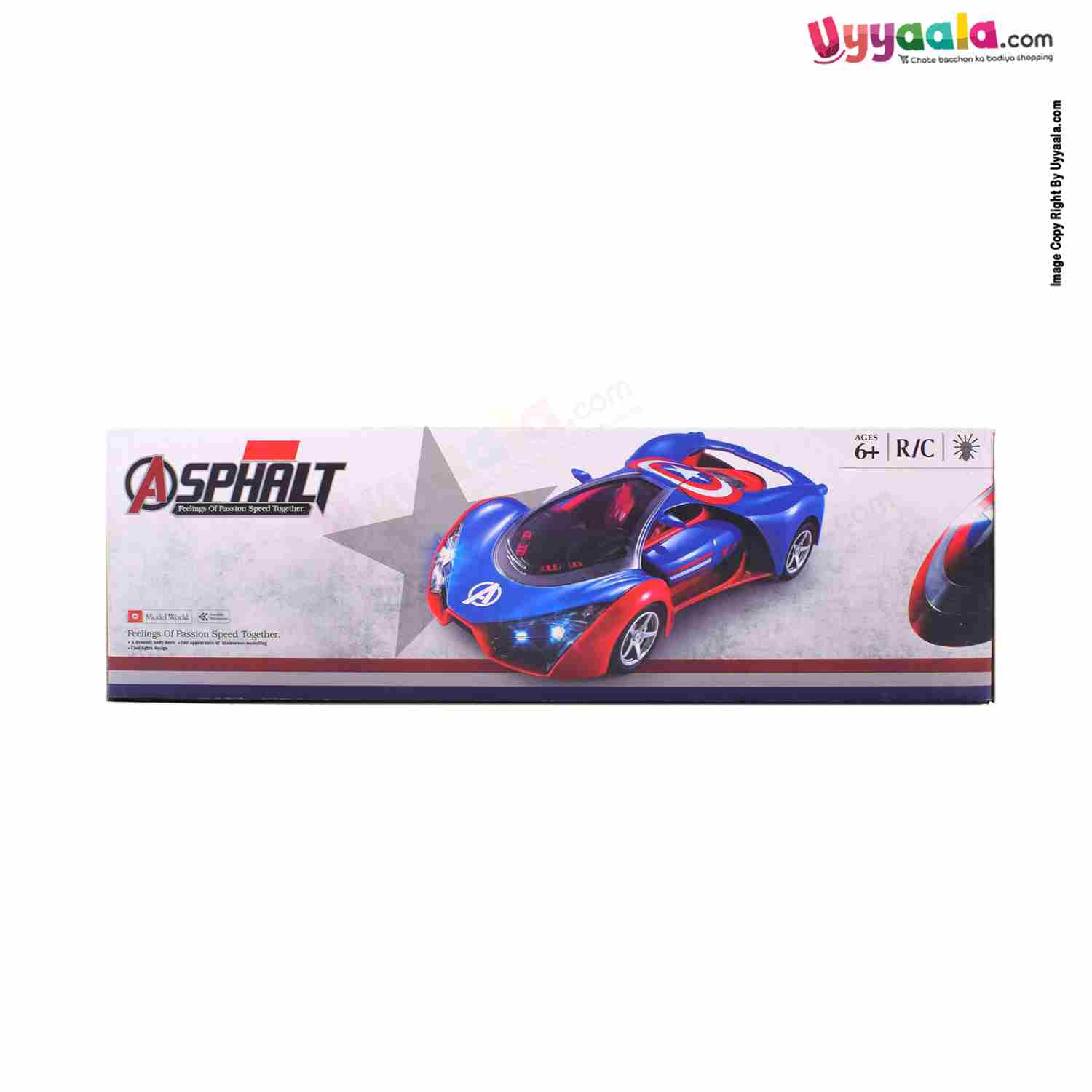Remote Control Car for Kids