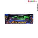 ALLIANCE Super hero HULK RC car for kids