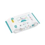 Buy R for Rabbit Aqua Feather Baby Wet Wipes with Vitamin E - 72 pcs Online in India at uyyaala.com