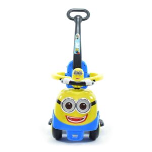 Guidance Minion Ride On  Blue & Yellow