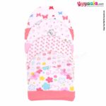 Buy Round shaped Fancy Caps for Baby with Prints - Multi Color Online in India at uyyaala.com