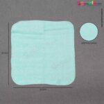 Buy Hopop Soft Cotton Premium Baby Napkins - (Pack of 8) Online in India at uyyaala.com