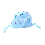 Side Tying Cap Fruit Printed Hosiery 0-3m 1Pc Pack