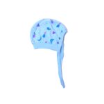 Side Tying Cap Fruit Printed Hosiery 0-3m 1Pc Pack