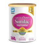 Abbott Similac Total Comfort Infant Formula - 350g,  Stage-2, From 6 to 12 Months (Imported)