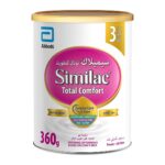 Abbott Similac Total Comfort Infant Formula - 360g,  Stage-3, From 1 to 3 Years (Imported)