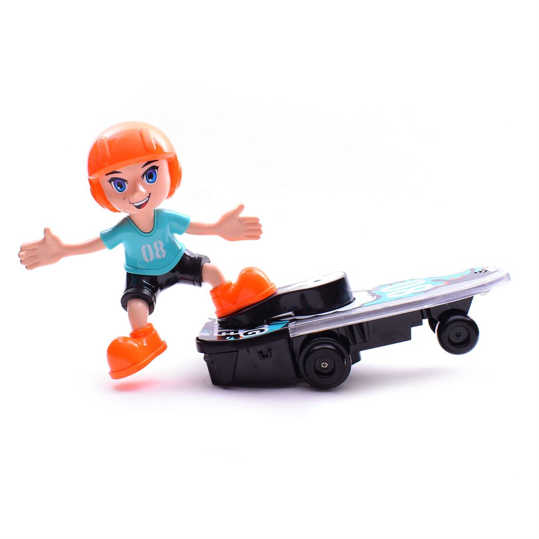 DIDAI Sliding Plate Battery Operated Toy