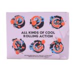 DIDAI Sliding Plate for kids