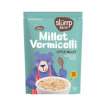 Buy Slurrp Farm Little Millet Vermicelli for Children - 180grams Online in India at uyyaala.com