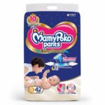 MAMYPOKO Pants Extra Absorb Small (4 to 8kg)