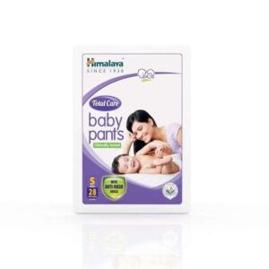 HIMALAYA Total Care Baby Pants Small  (Up to 7 Kg)