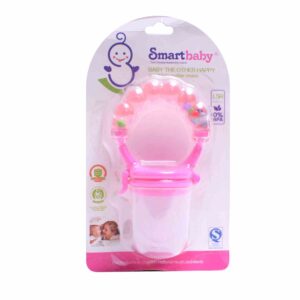 SMART BABY Nibbler With Doodle Ring