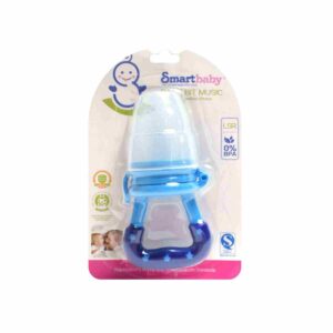 SMART BABY Bit Music Nibbler - Blue