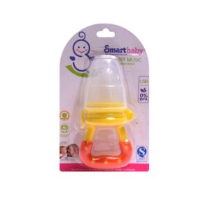 SMART BABY Bit Music Nibbler - Yellow