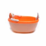 Bathing tub model soap box