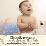 AVEENO Baby Soothing Relief Creamy Wash Tear Free - 250ml