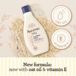 AVEENO Baby Soothing Relief Creamy Wash Tear Free - 250ml