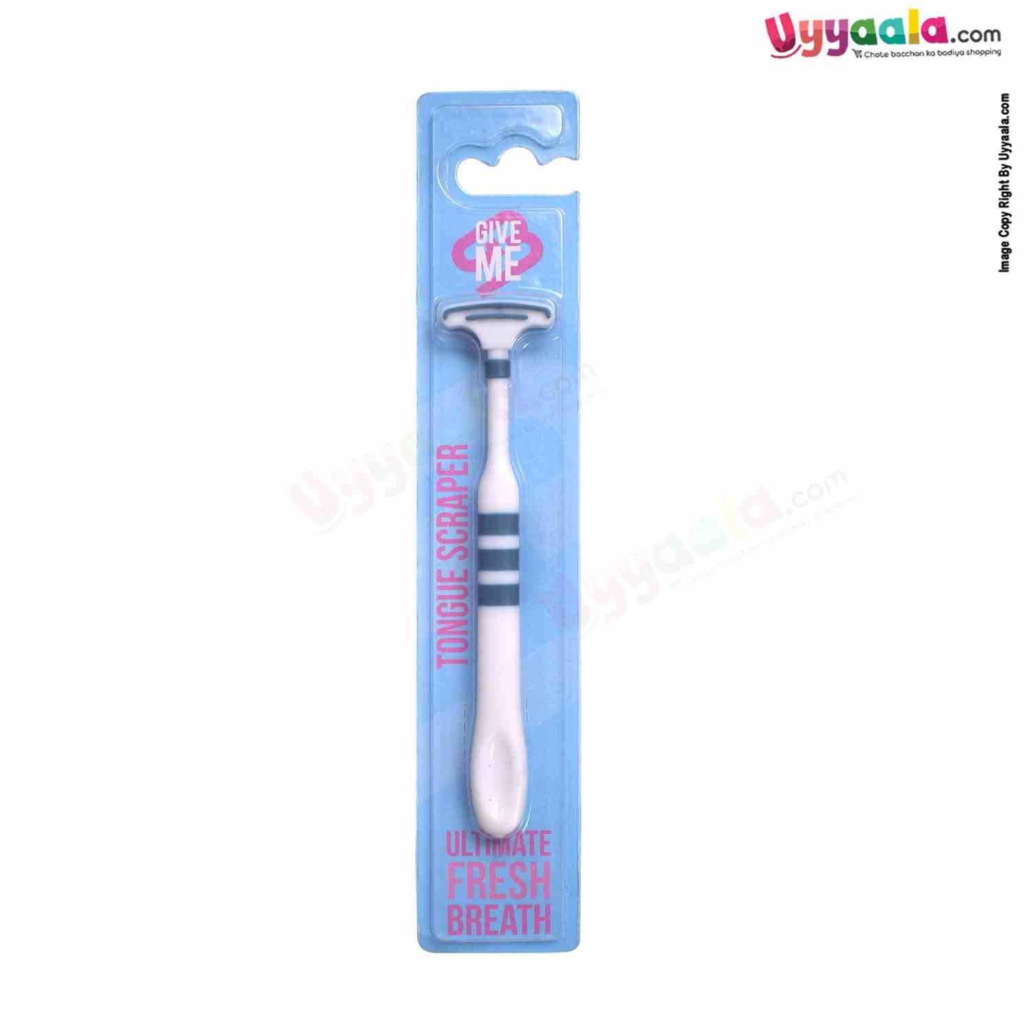 Buy Give Me Brand Tongue Cleaner for Small Children Online in India at uyyaala.com