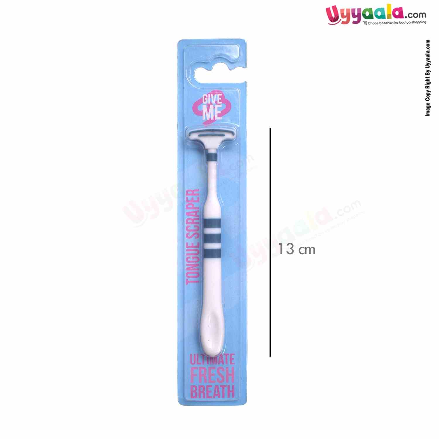 Buy Give Me Brand Tongue Cleaner for Small Children Online in India at uyyaala.com