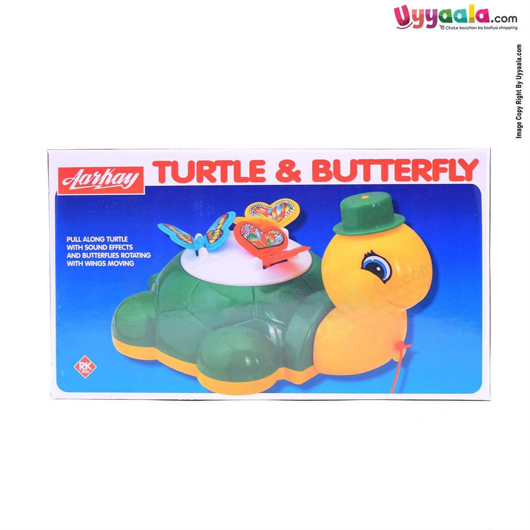 Butterflies Rotating Toy for Kids
