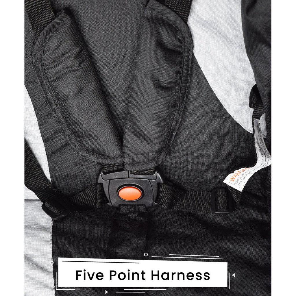 R FOR RABBIT Baby Stroller and Pram Twinkle Twinkle Compact Folding for Kids