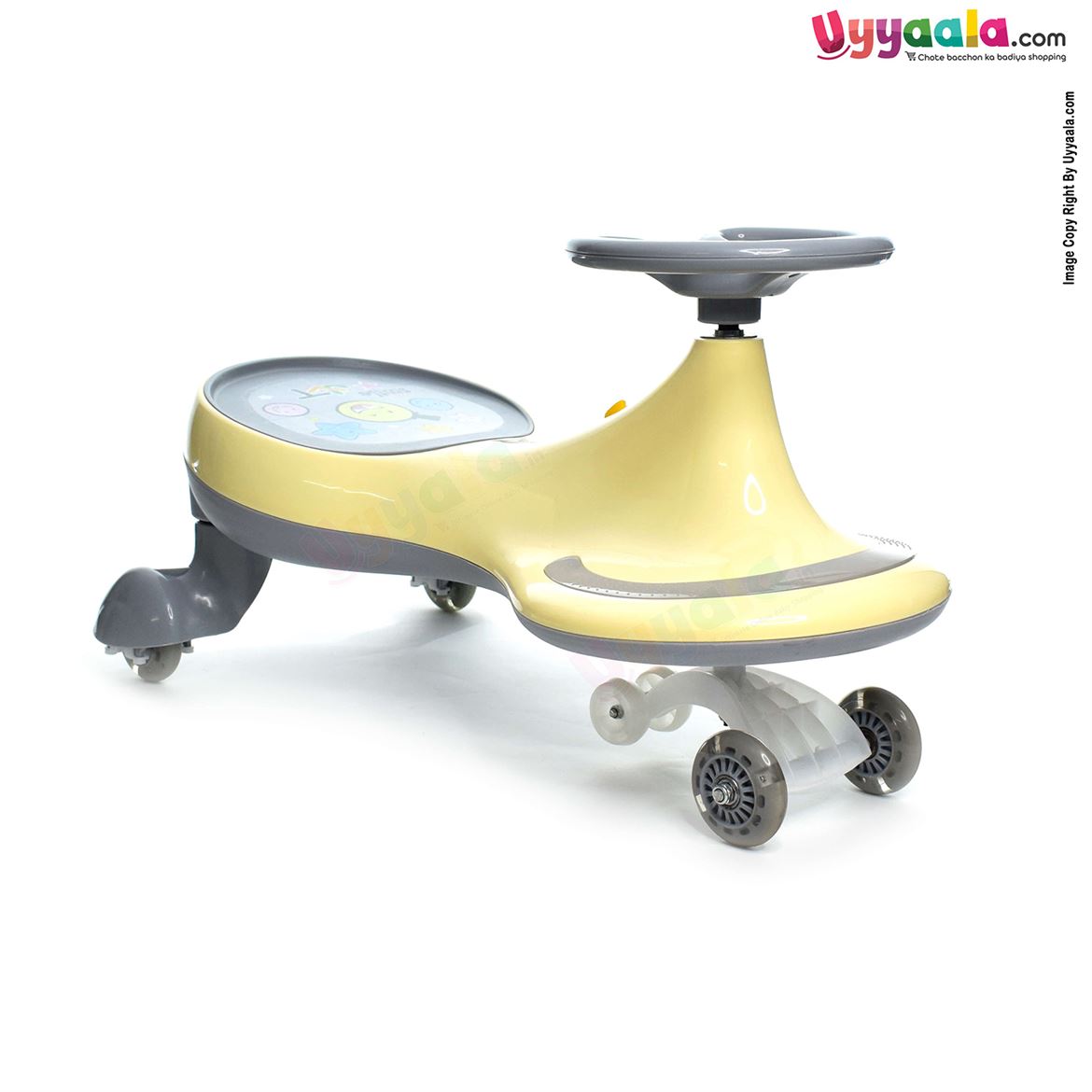 Kids Twister Magic Car