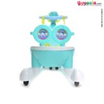 Kids Twister Magic Car Hello Kitty - Green-uyyala-com.myshopify.com-Twisters-Happy Babies