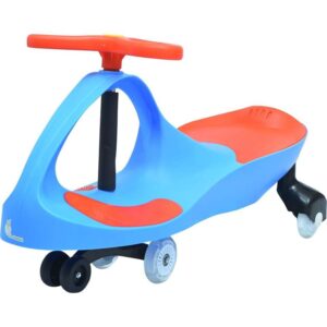 R FOR RABBIT Iya Iya Smooth & Strong Swing Car Baby Magic Twister Car for Kids