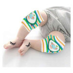 Hopop Elbow & Knee Pad for Baby - Elephant 6m+